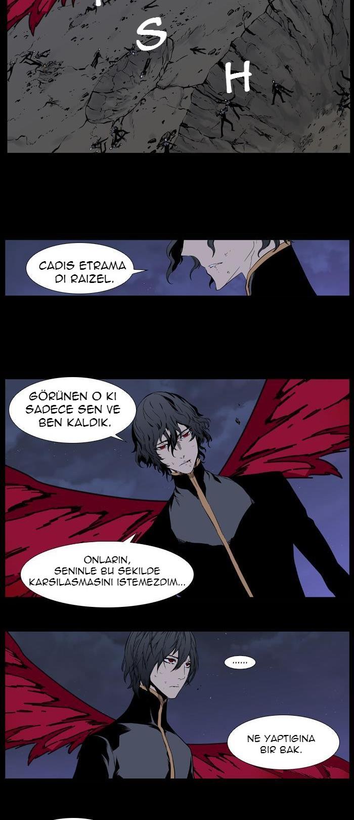 Read Noblesse TR Manga Online