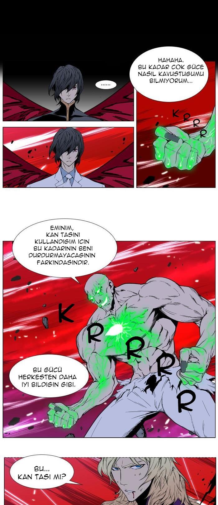 Read Noblesse TR Manga Online