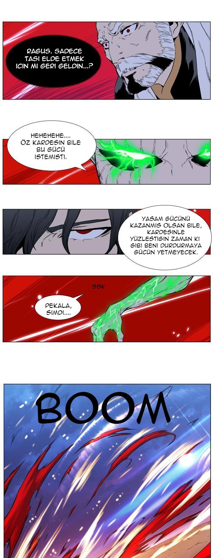 Read Noblesse TR Manga Online
