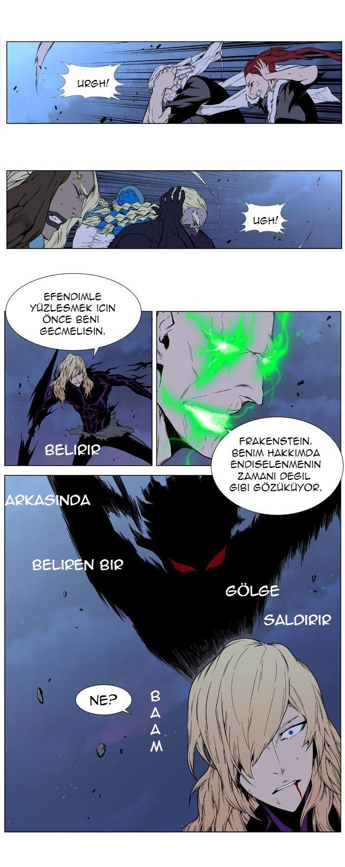 Read Noblesse TR Manga Online