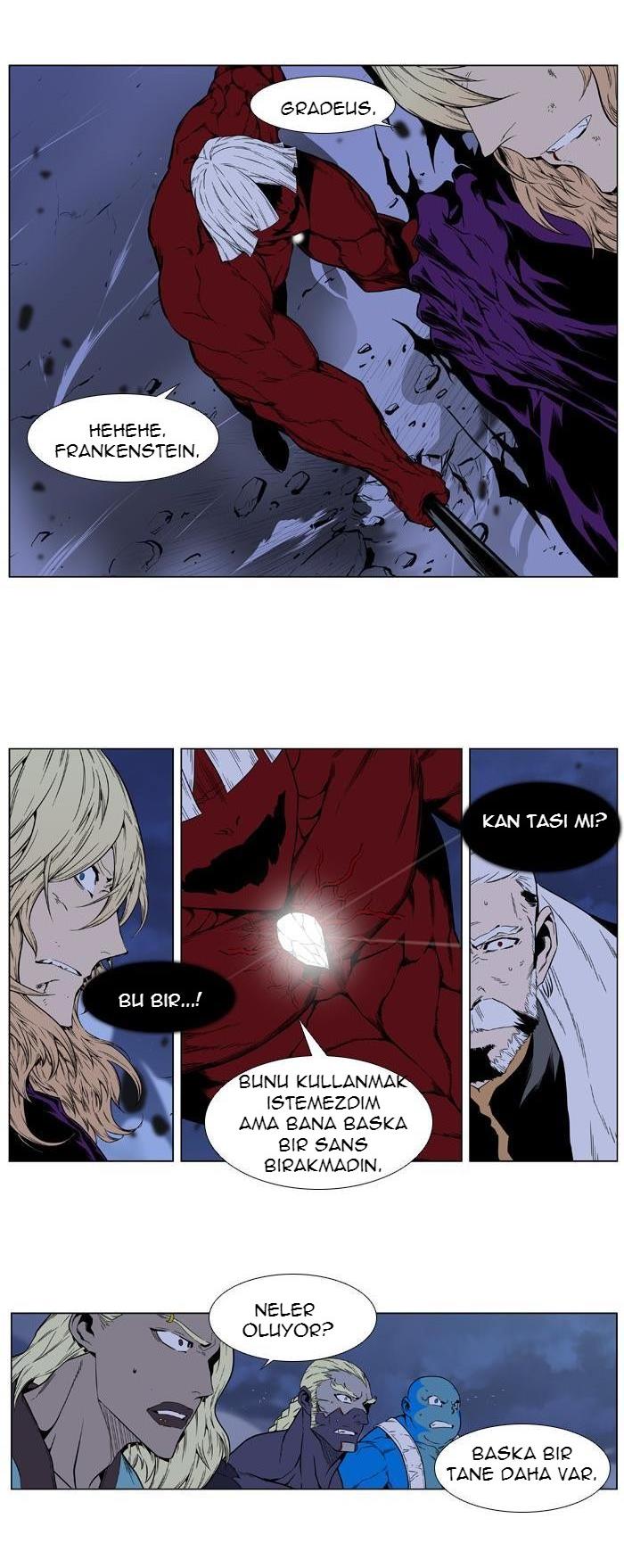 Read Noblesse TR Manga Online