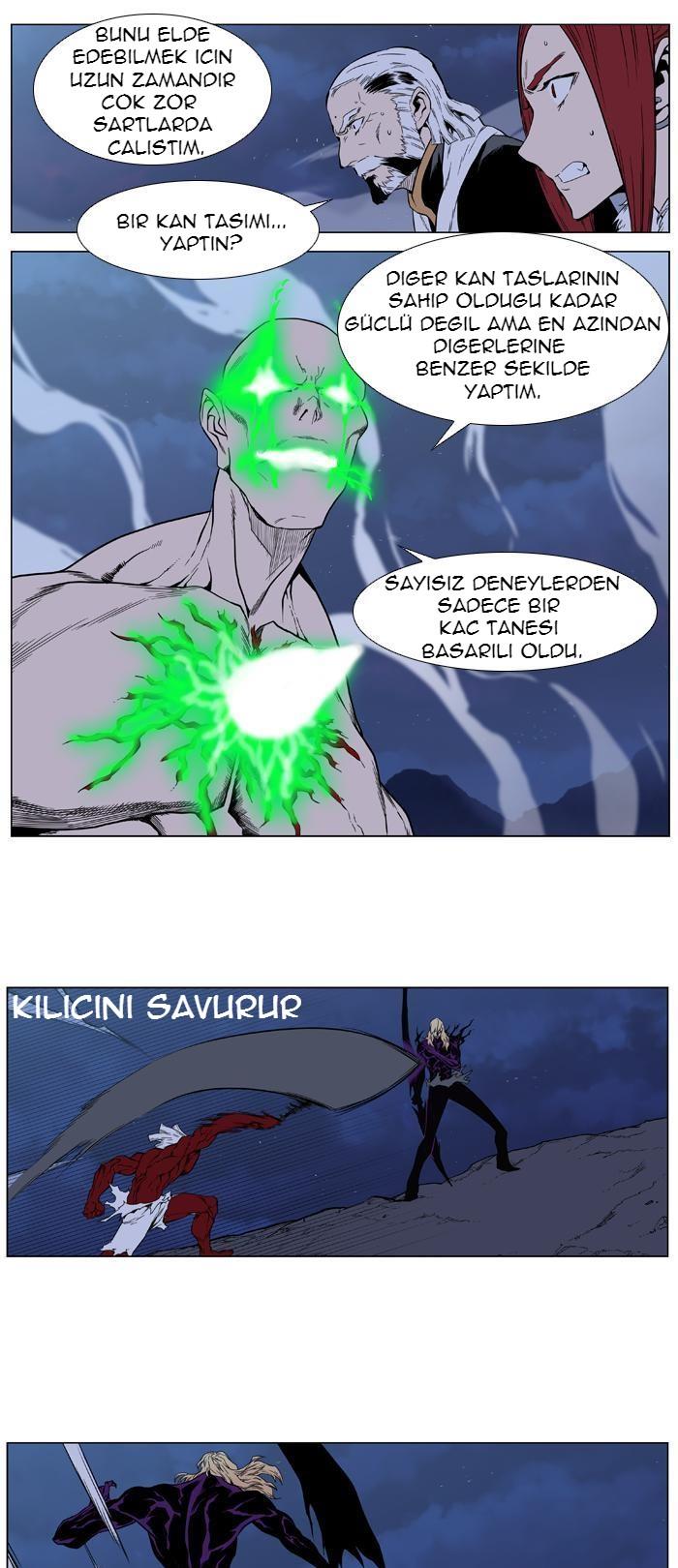 Read Noblesse TR Manga Online