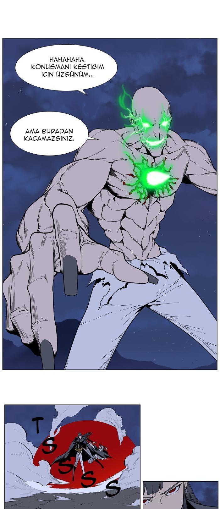 Read Noblesse TR Manga Online