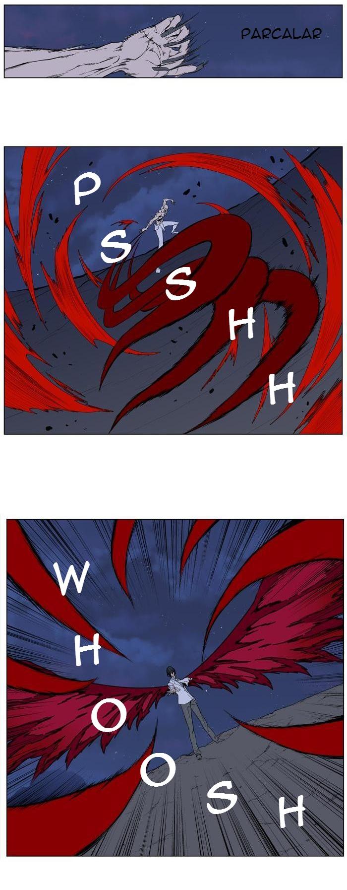 Read Noblesse TR Manga Online