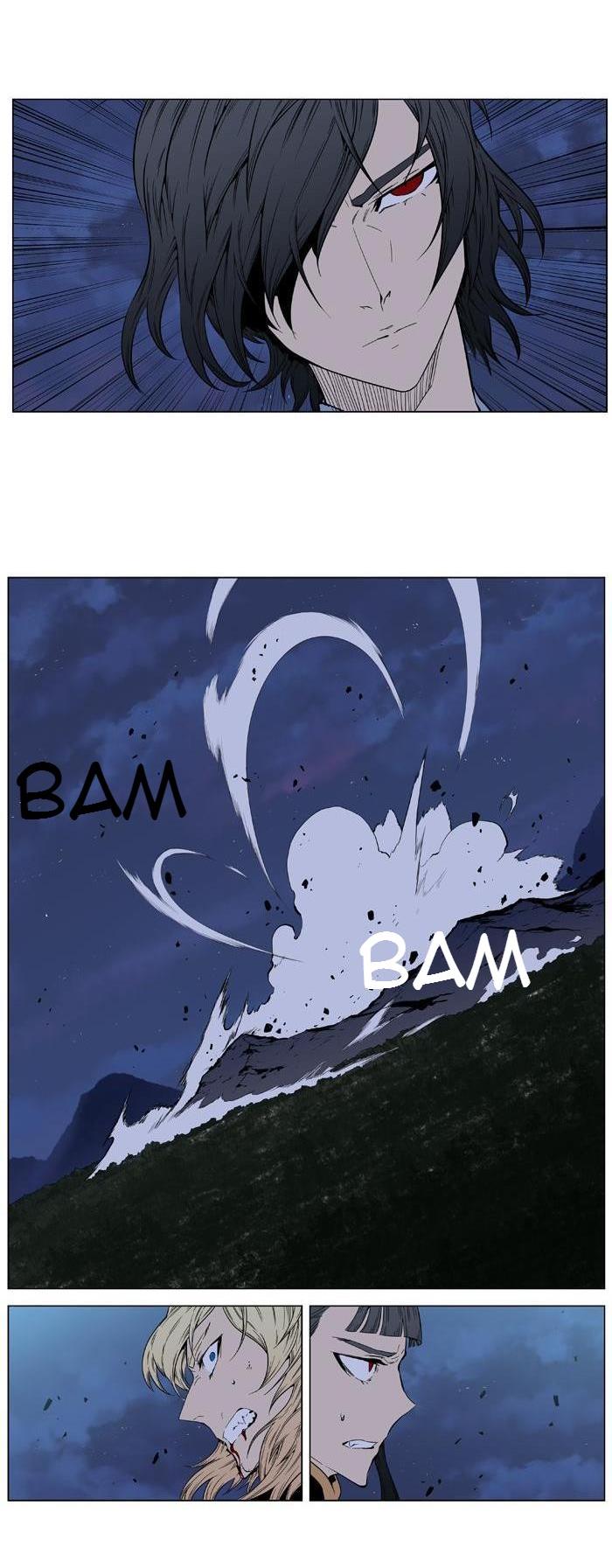 Read Noblesse TR Manga Online