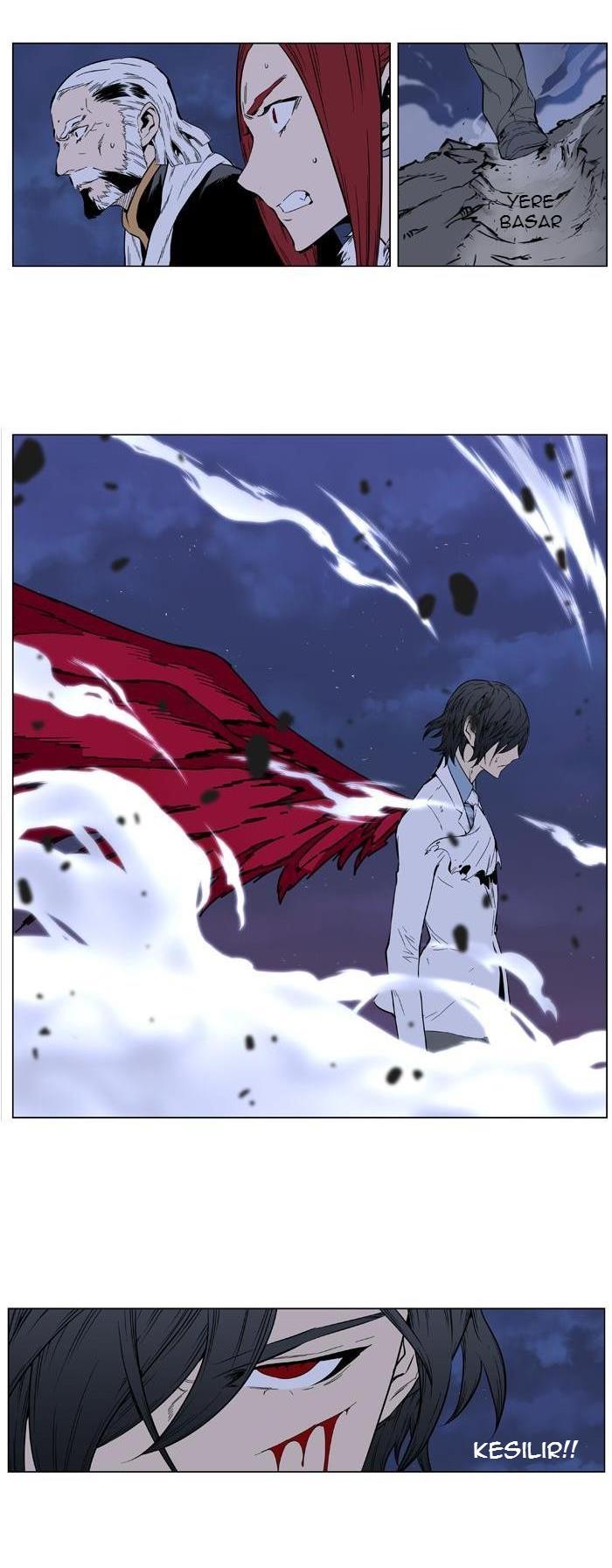 Read Noblesse TR Manga Online