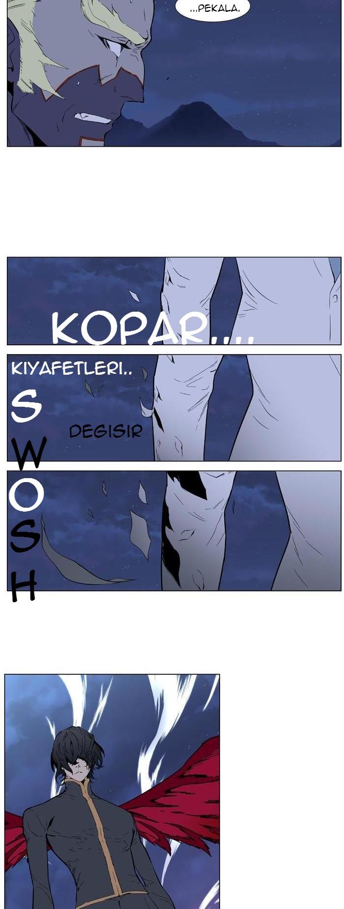 Read Noblesse TR Manga Online