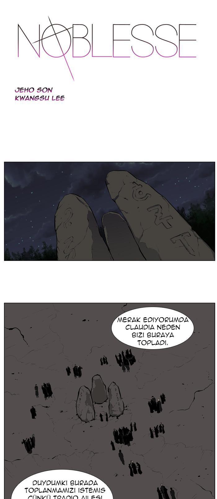 Read Noblesse TR Manga Online
