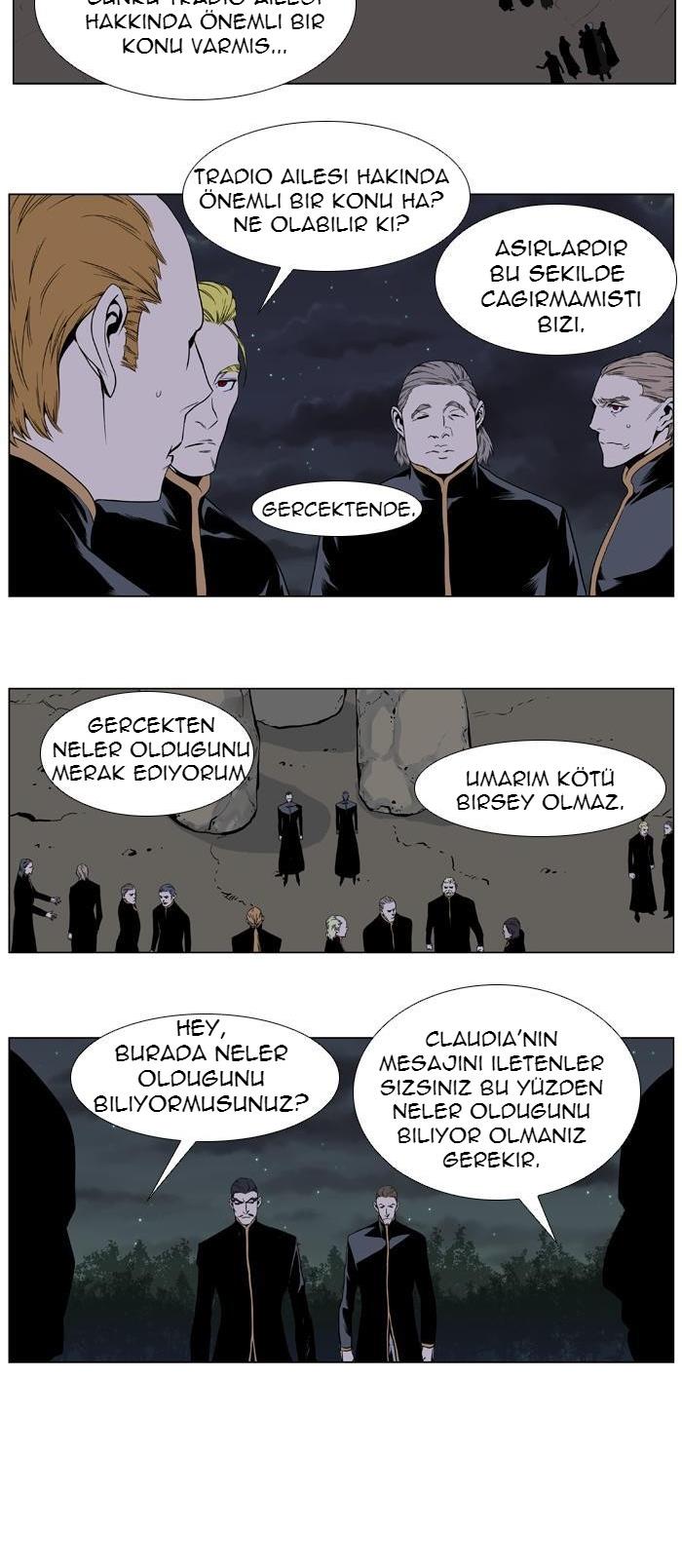 Read Noblesse TR Manga Online