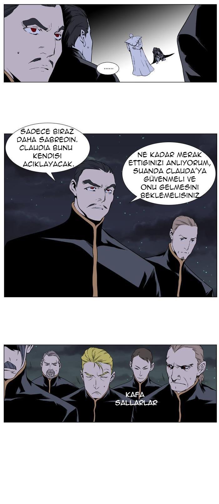 Read Noblesse TR Manga Online