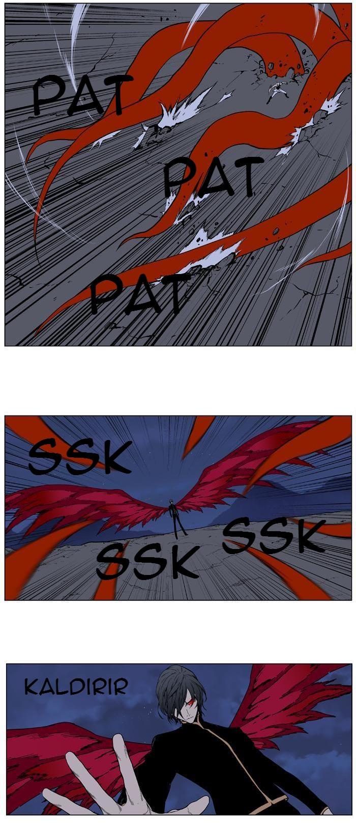 Read Noblesse TR Manga Online