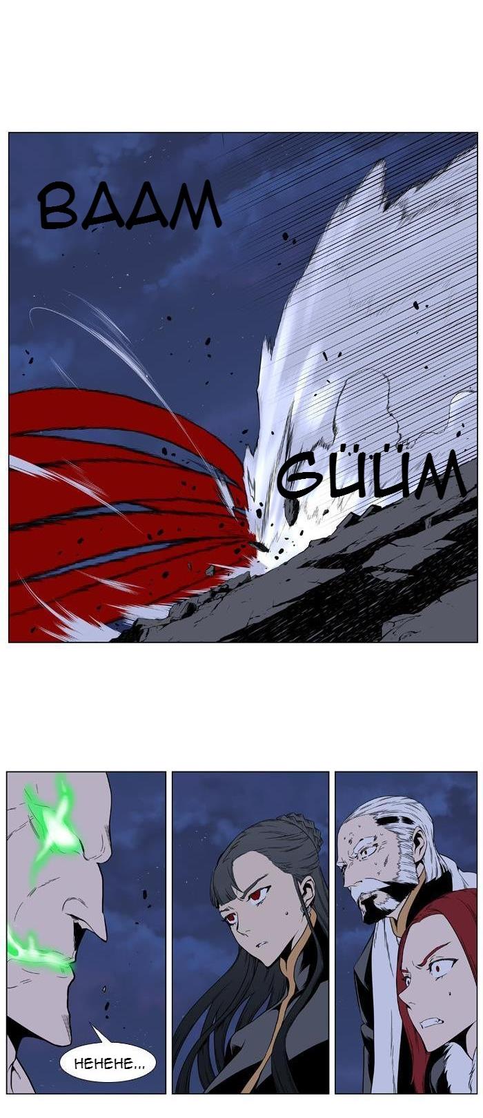 Read Noblesse TR Manga Online