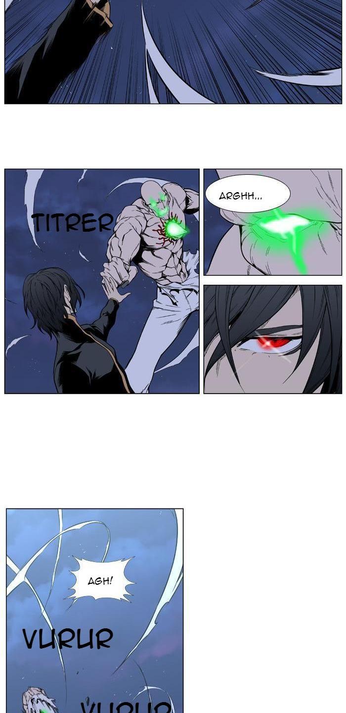 Read Noblesse TR Manga Online