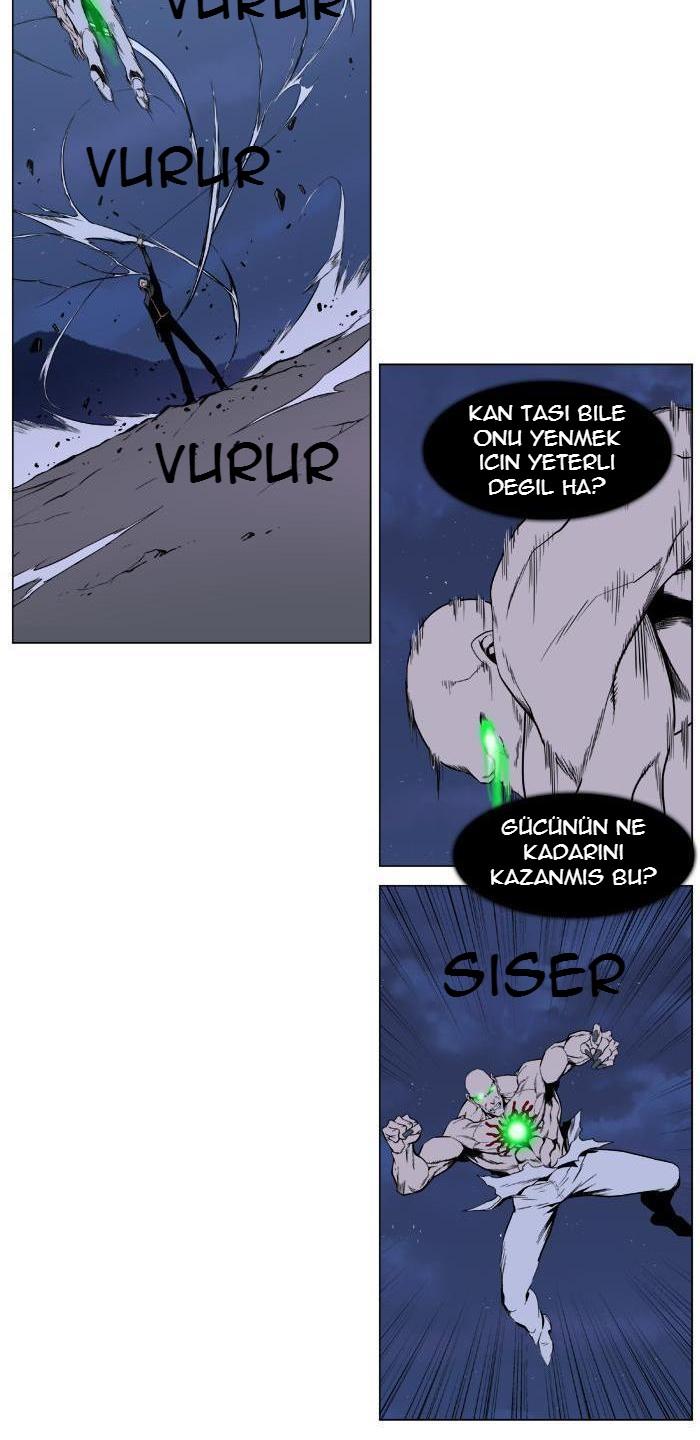 Read Noblesse TR Manga Online