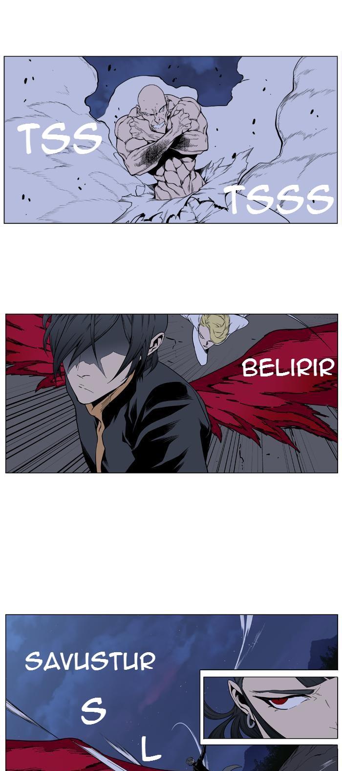 Read Noblesse TR Manga Online