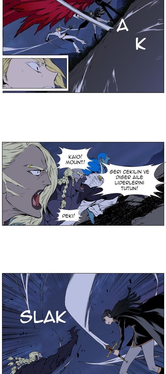 Read Noblesse TR Manga Online