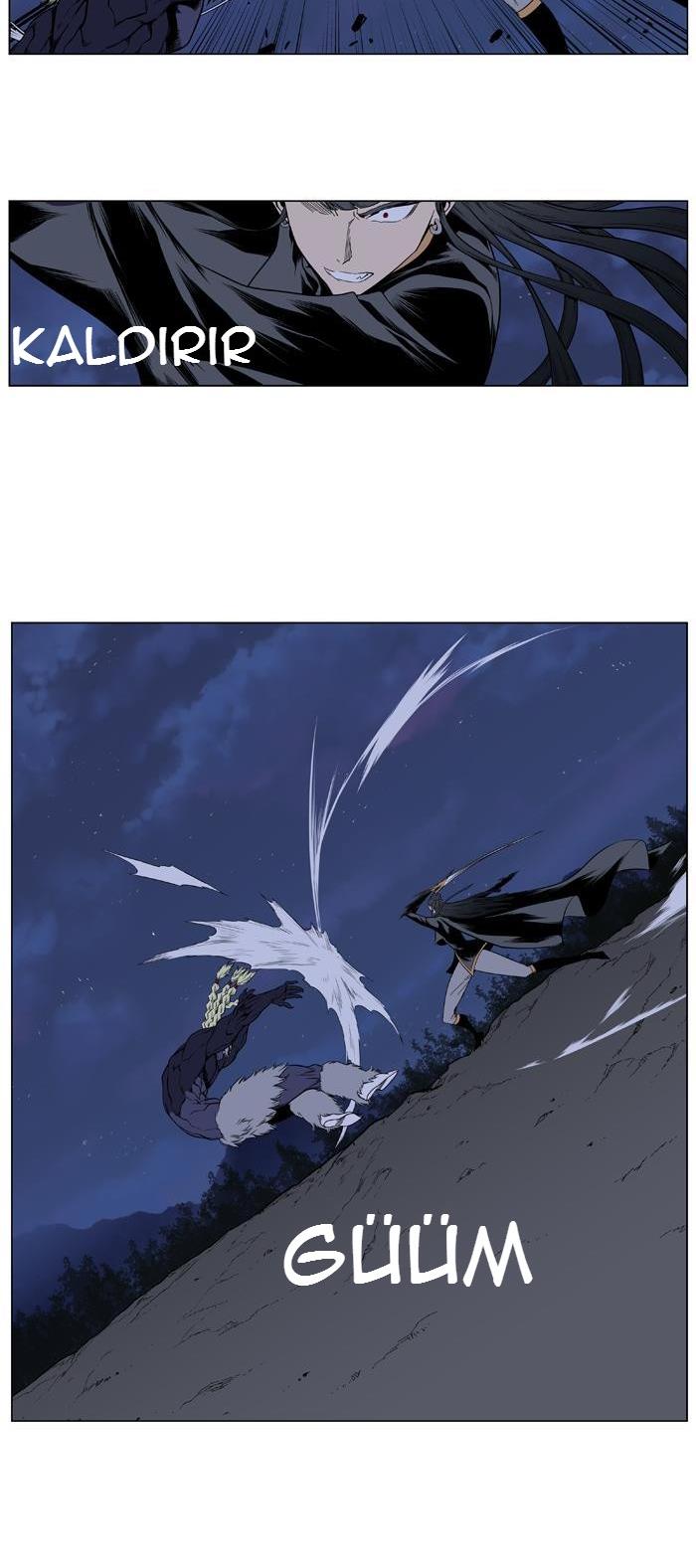 Read Noblesse TR Manga Online