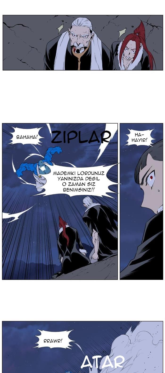 Read Noblesse TR Manga Online