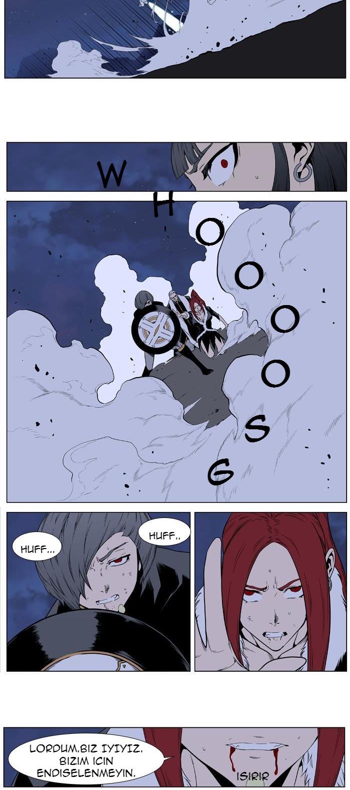 Read Noblesse TR Manga Online