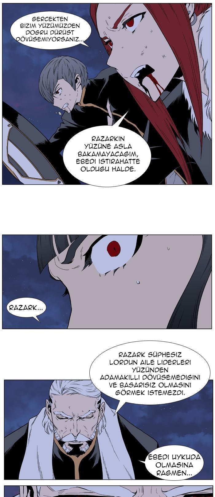 Read Noblesse TR Manga Online