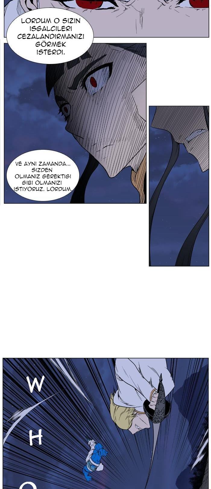 Read Noblesse TR Manga Online