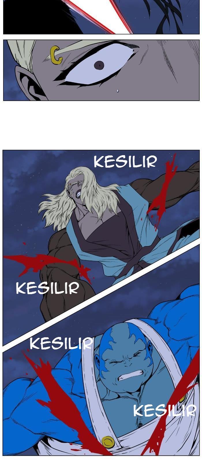 Read Noblesse TR Manga Online