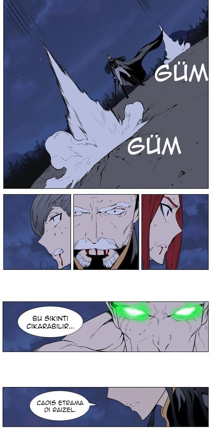 Read Noblesse TR Manga Online