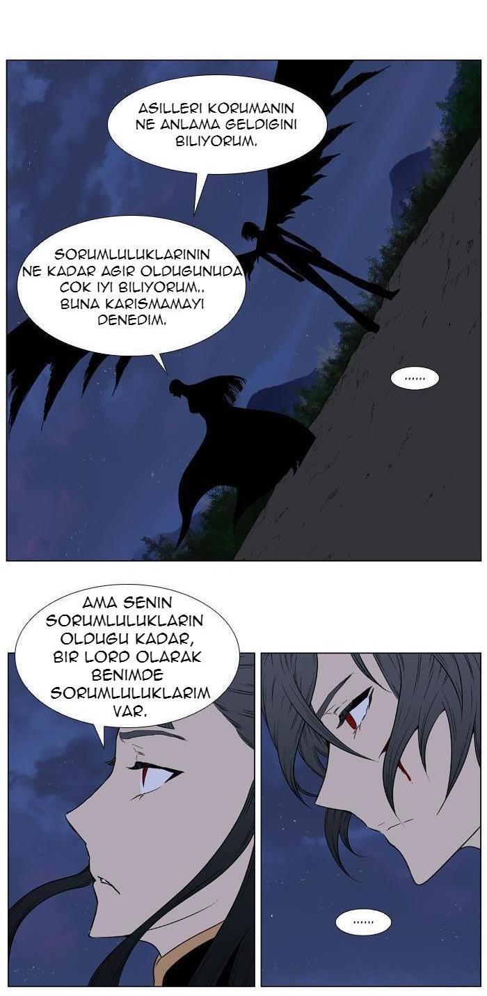 Read Noblesse TR Manga Online