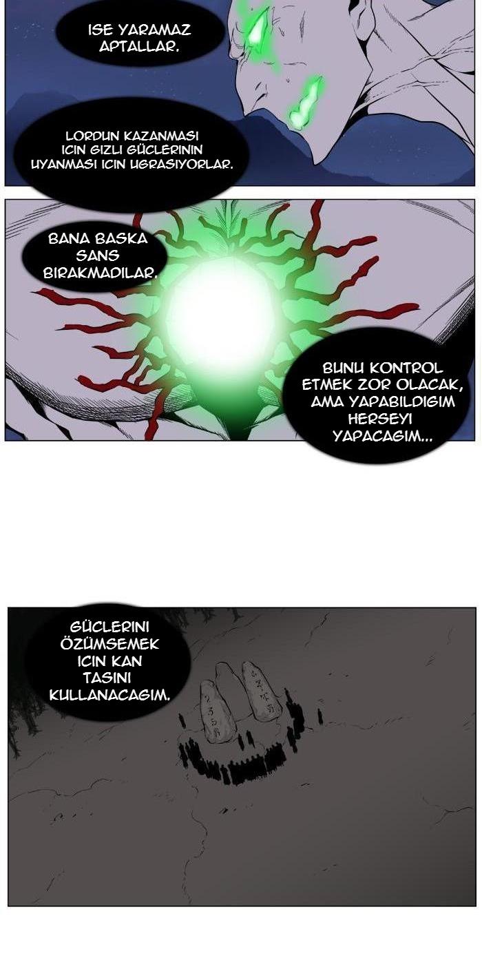 Read Noblesse TR Manga Online