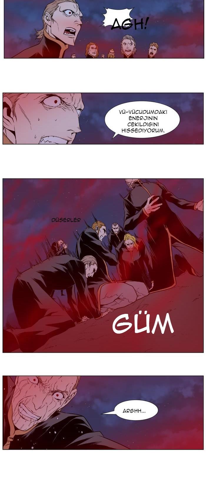 Read Noblesse TR Manga Online