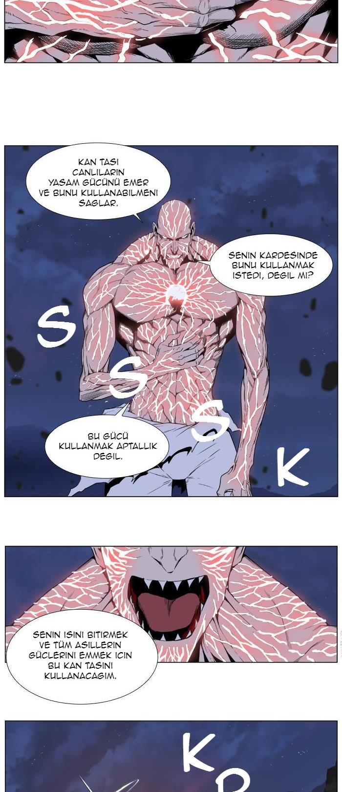 Read Noblesse TR Manga Online