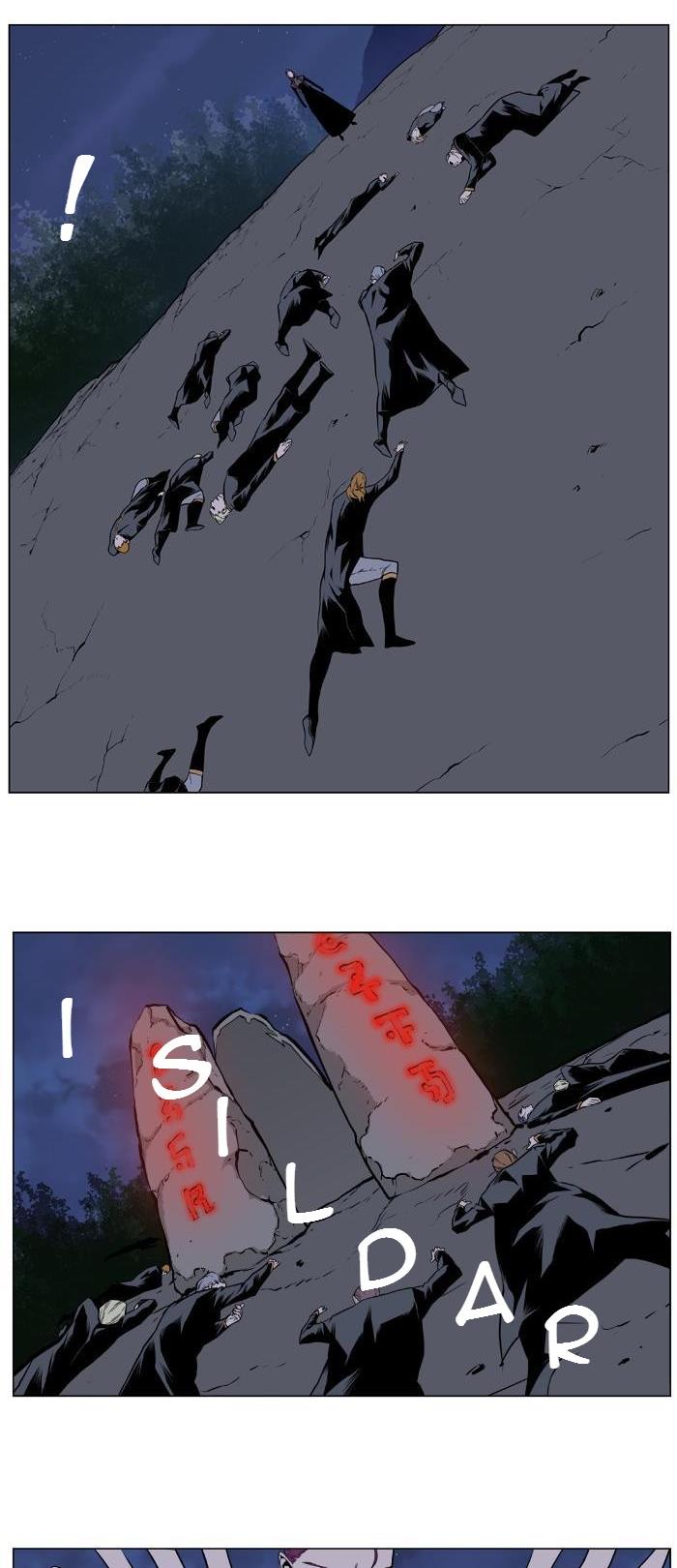 Read Noblesse TR Manga Online