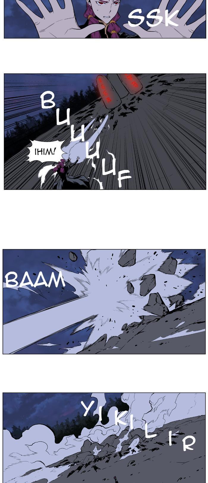 Read Noblesse TR Manga Online