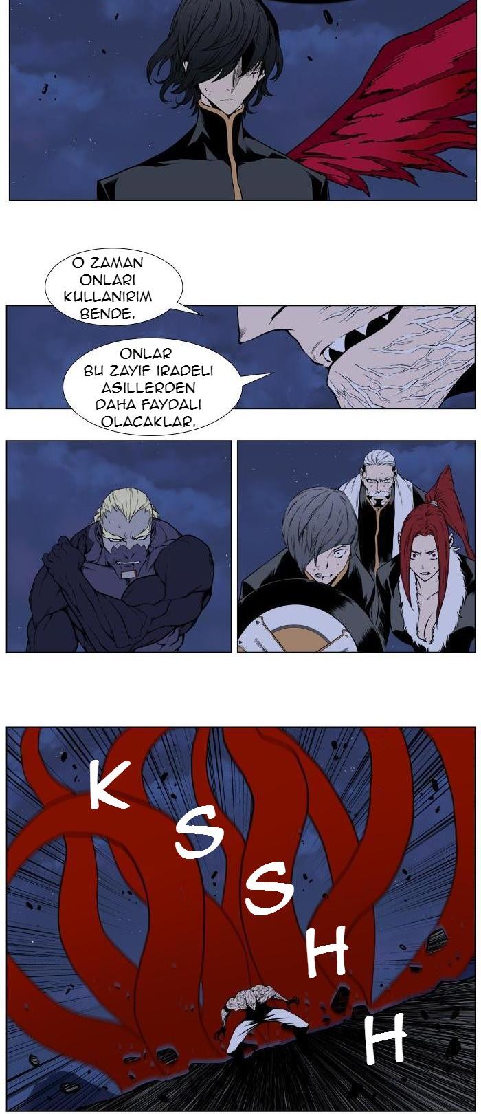 Read Noblesse TR Manga Online