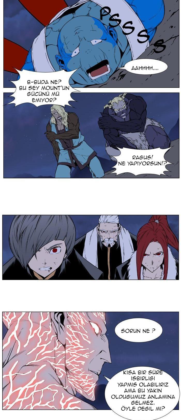 Read Noblesse TR Manga Online