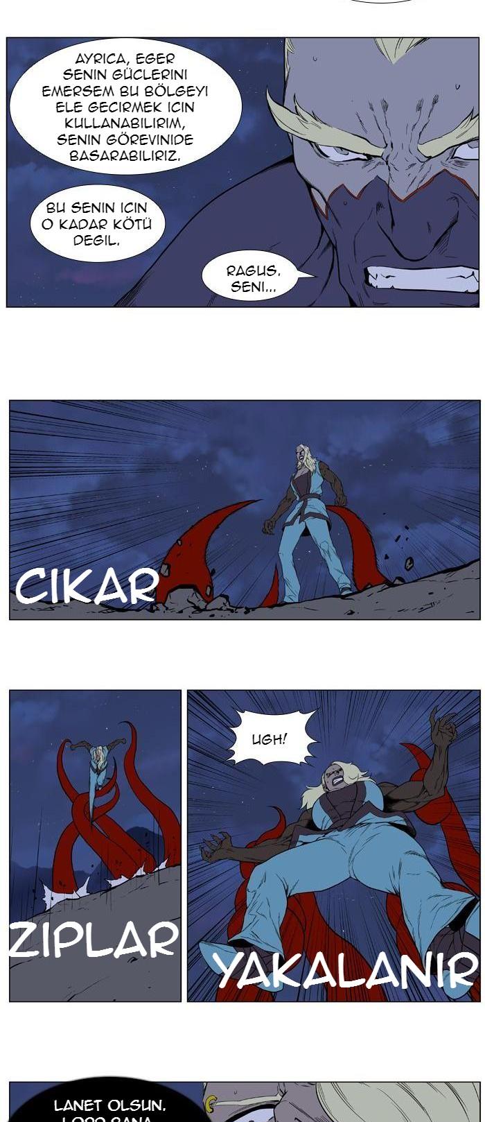 Read Noblesse TR Manga Online