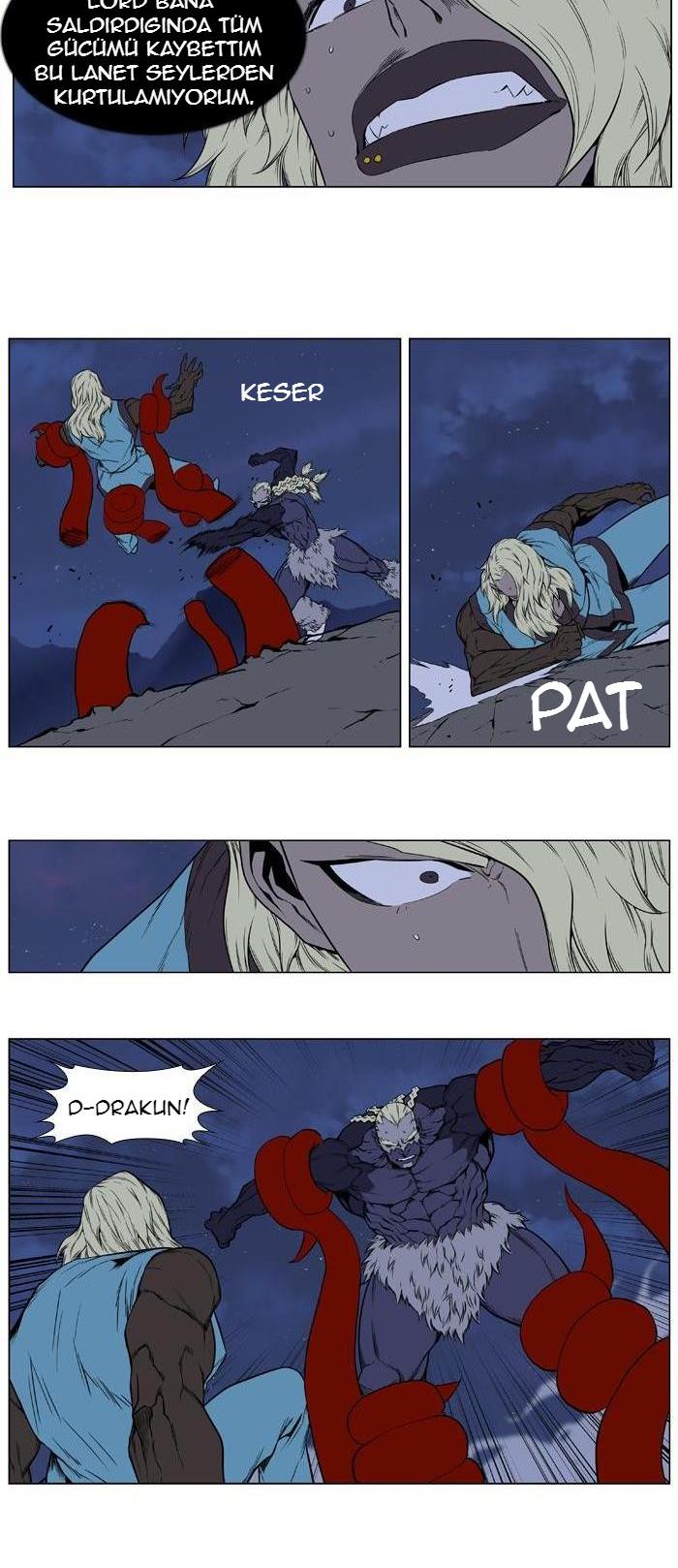 Read Noblesse TR Manga Online