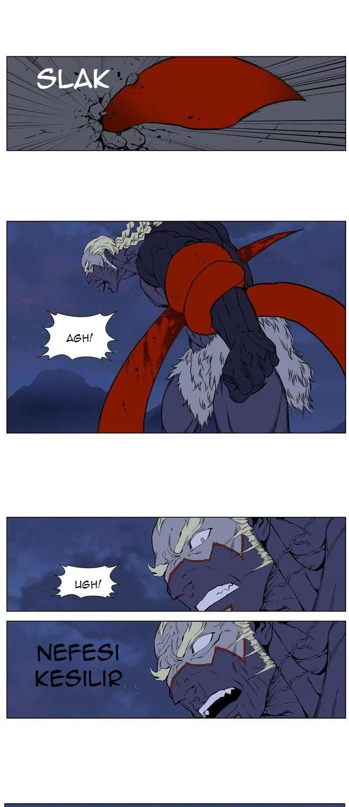 Read Noblesse TR Manga Online