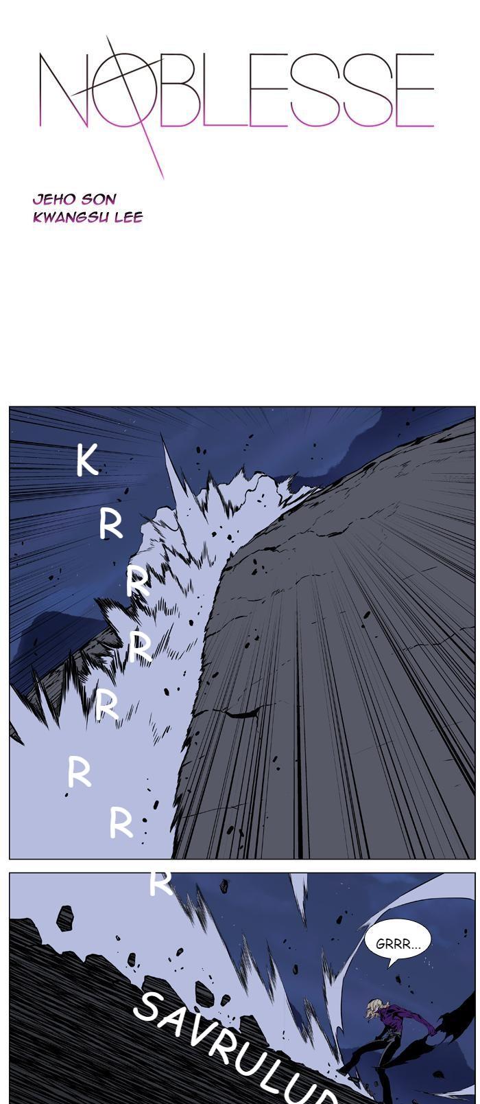 Read Noblesse TR Manga Online