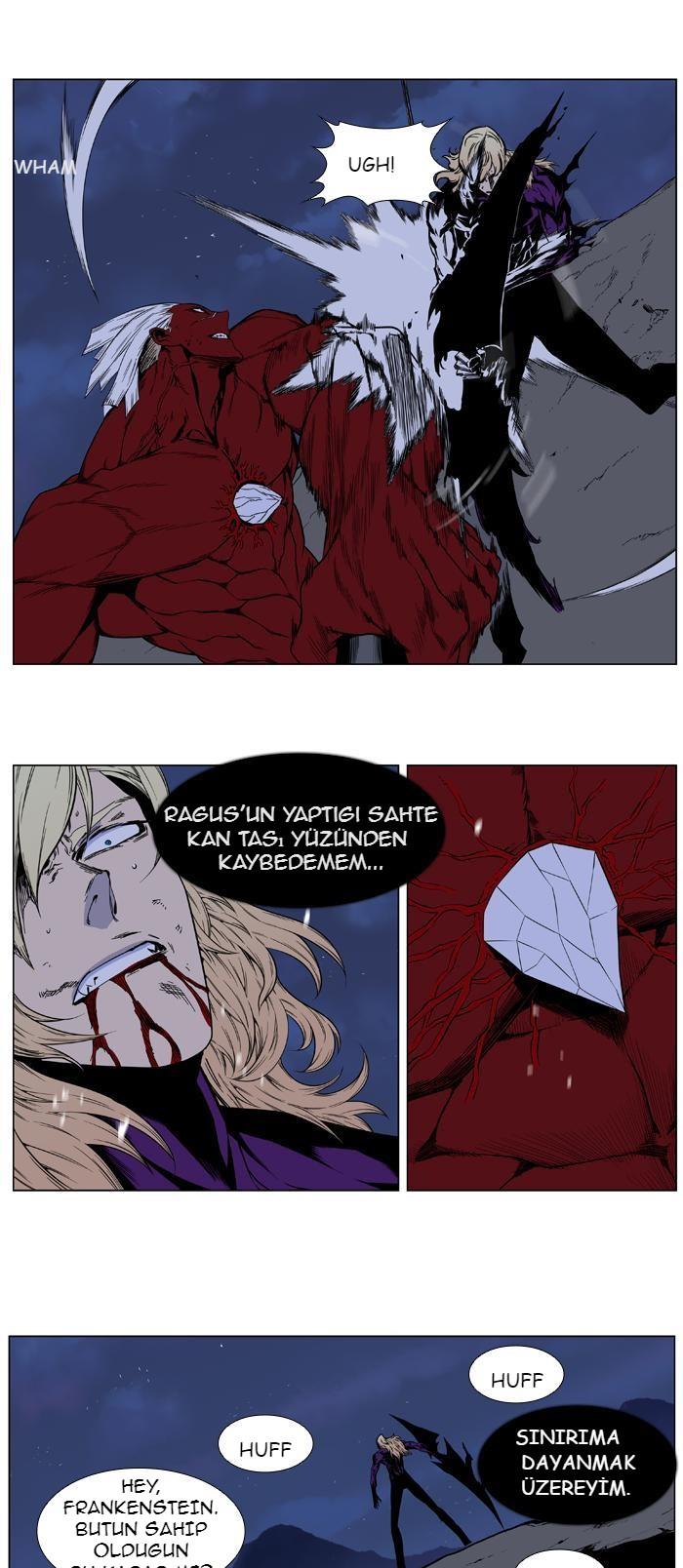 Read Noblesse TR Manga Online