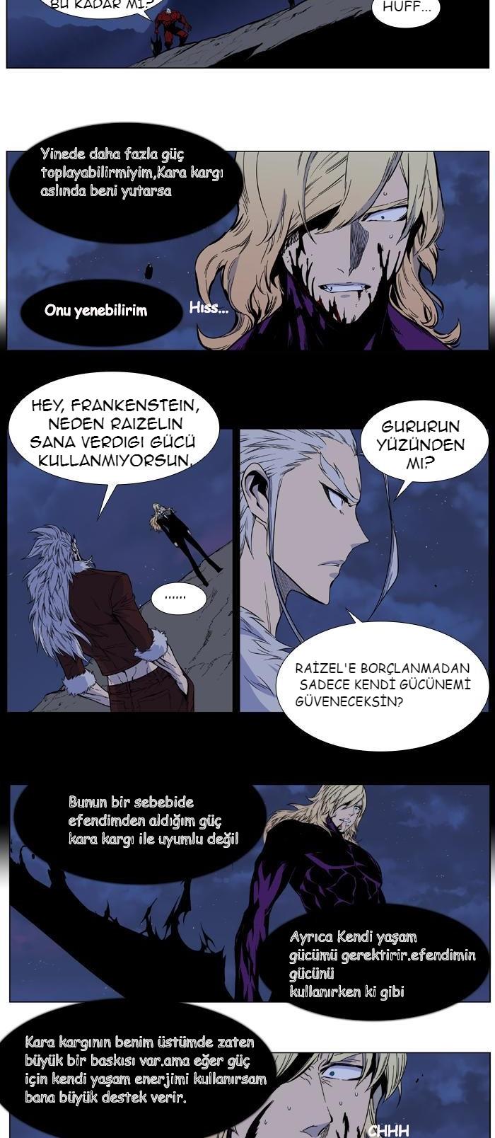 Read Noblesse TR Manga Online