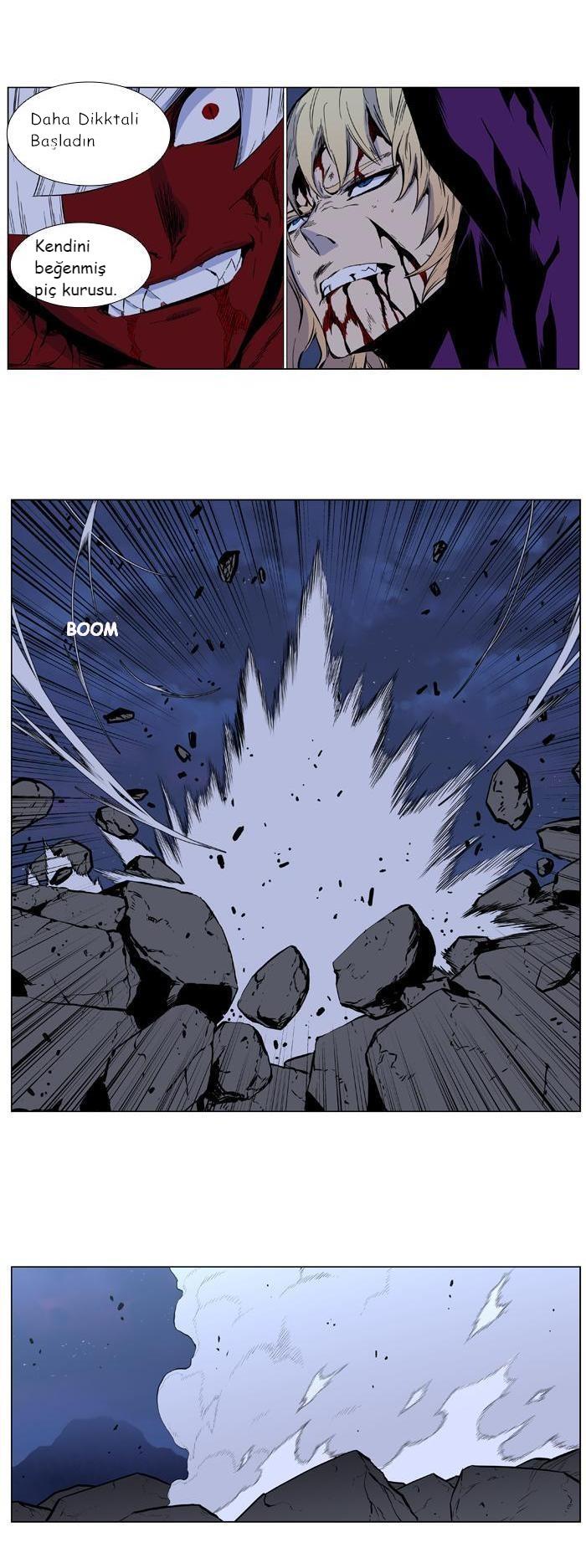 Read Noblesse TR Manga Online