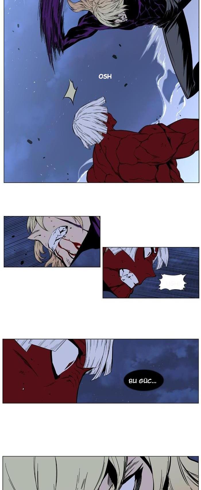 Read Noblesse TR Manga Online