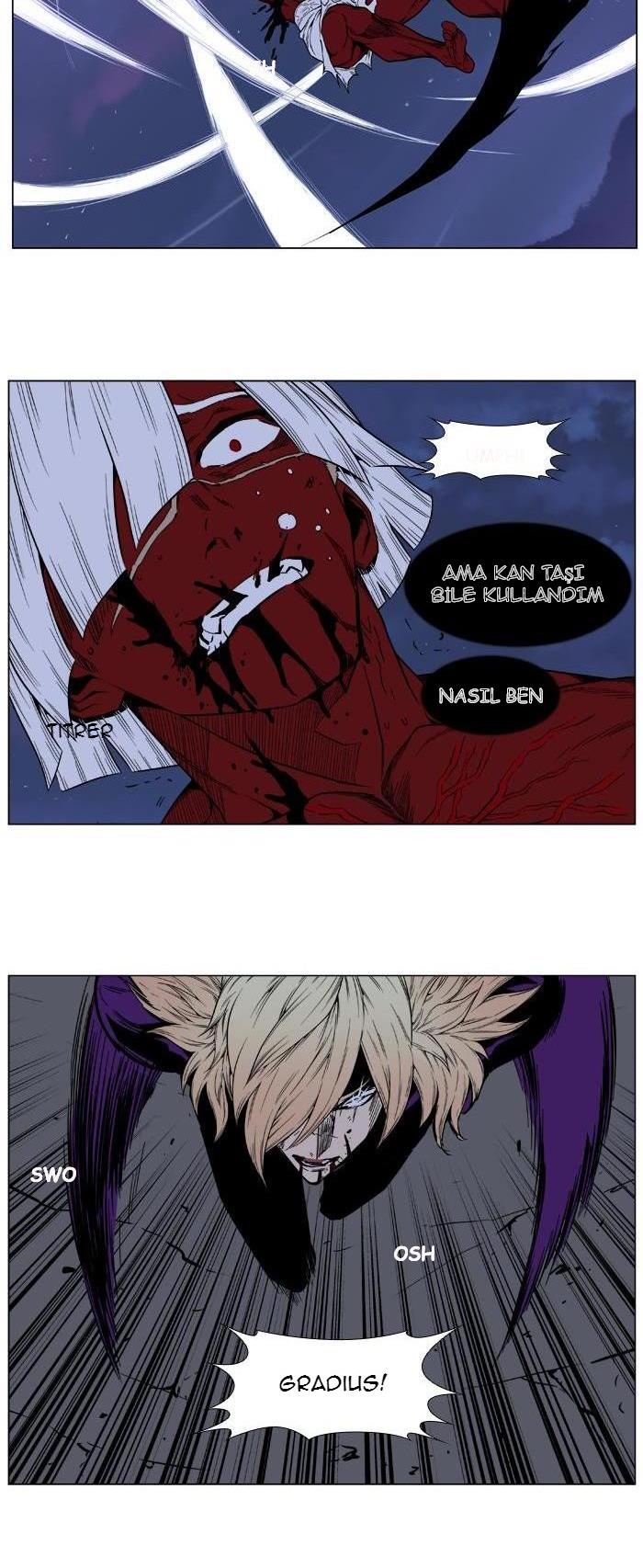 Read Noblesse TR Manga Online