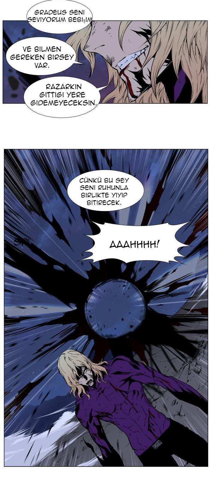 Read Noblesse TR Manga Online
