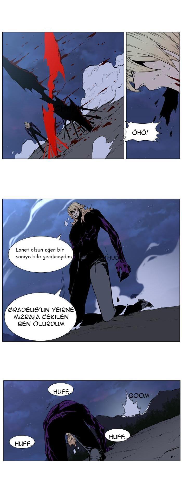 Read Noblesse TR Manga Online