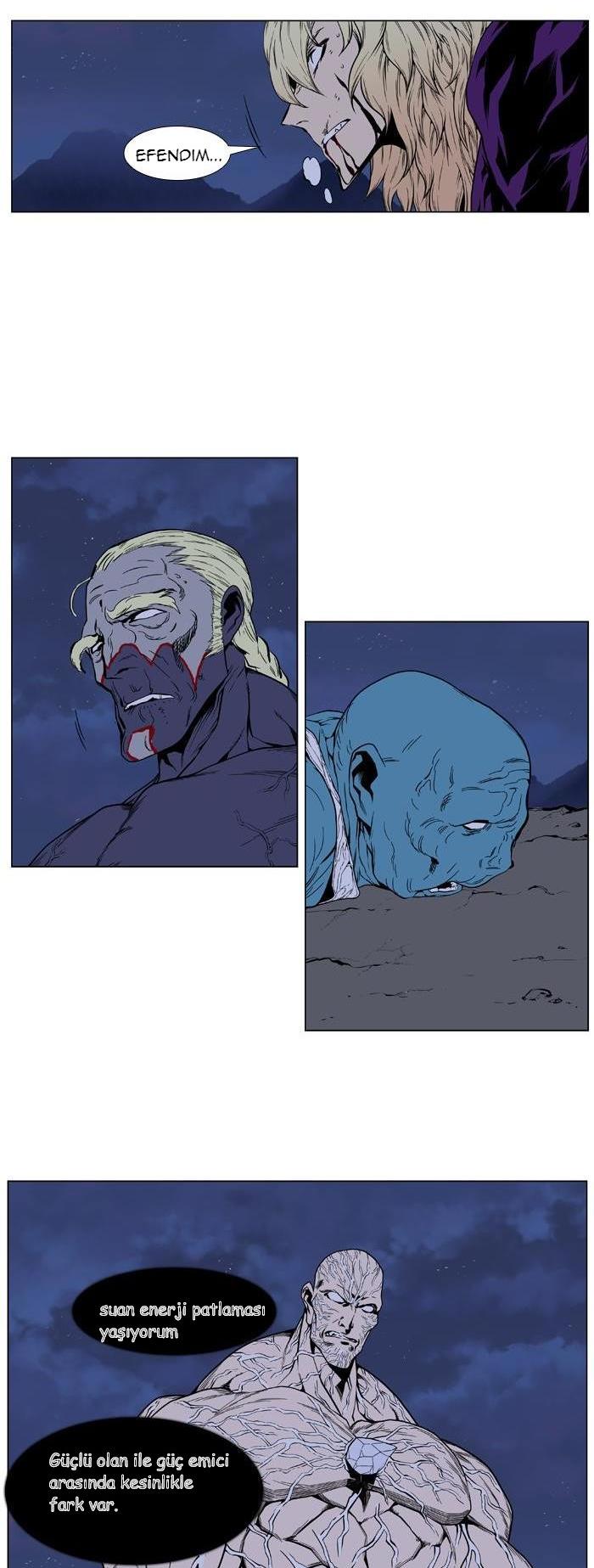 Read Noblesse TR Manga Online
