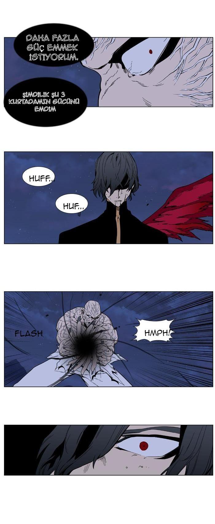 Read Noblesse TR Manga Online
