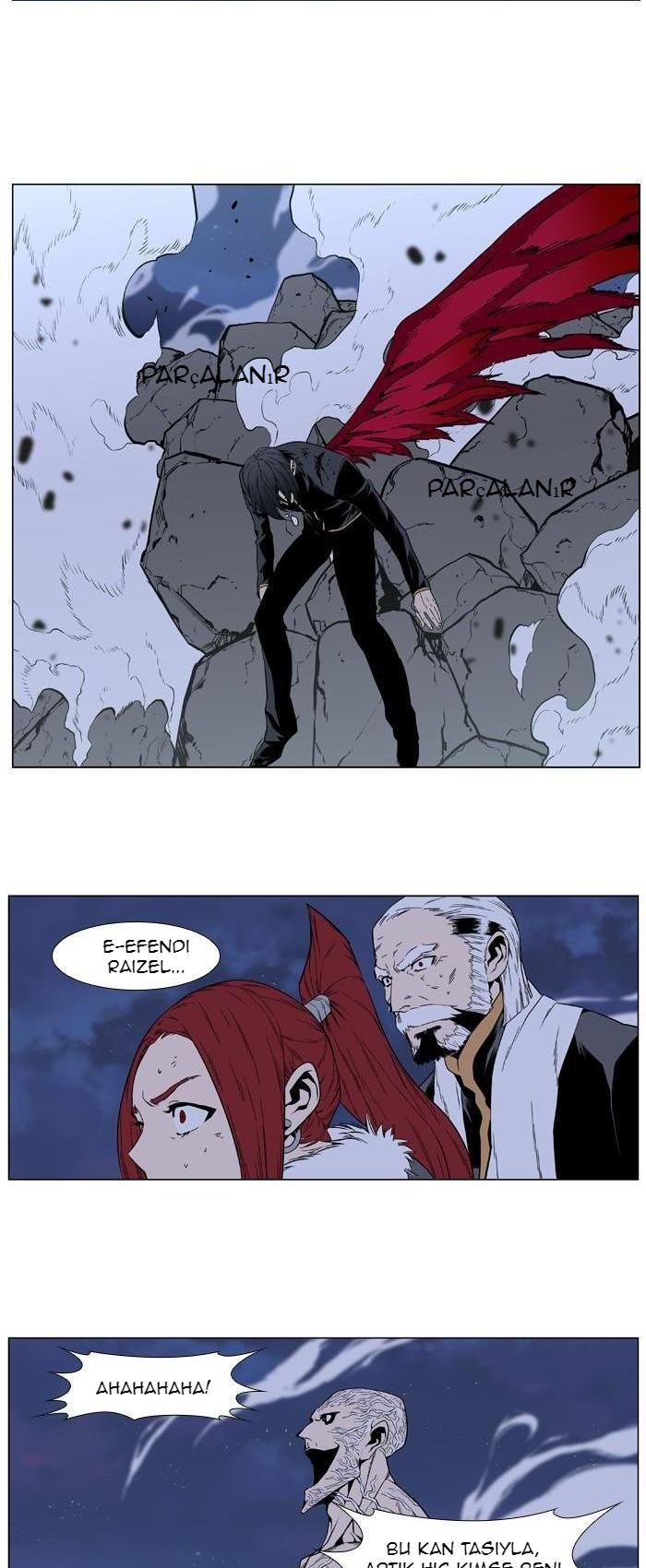 Read Noblesse TR Manga Online