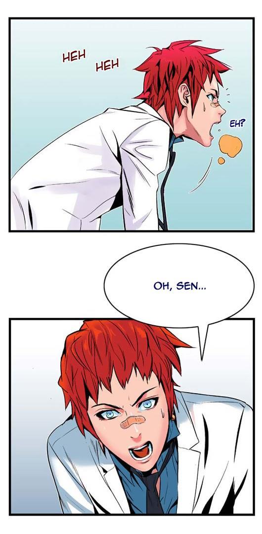 Read Noblesse TR Manga Online